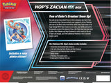 Pokémon Trading Card Game: Hop's Zacian ex Box