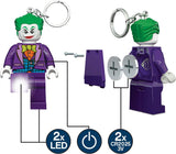 Lego DC The Joker LEDLITE Key Light Figure 