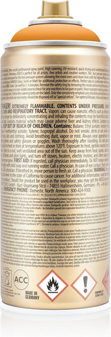 Montana GOLD Spray Paint 400ml - Scampi (G2040)