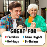 Mini Colourbrain Card Game