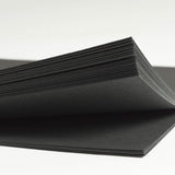 Elements 150gsm Black Paper Pad A4