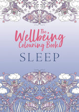 The Wellbeing Colouring Book - Sleep