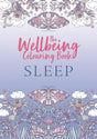 The Wellbeing Colouring Book - Sleep