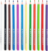 Royal & Langnickel Bright Coloured Pencils - Pack of 12