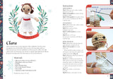 Nutcracker Crochet Kit