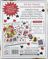 Classic Kids Card Games