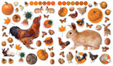 Eyelike Sticker Book: On the Farm