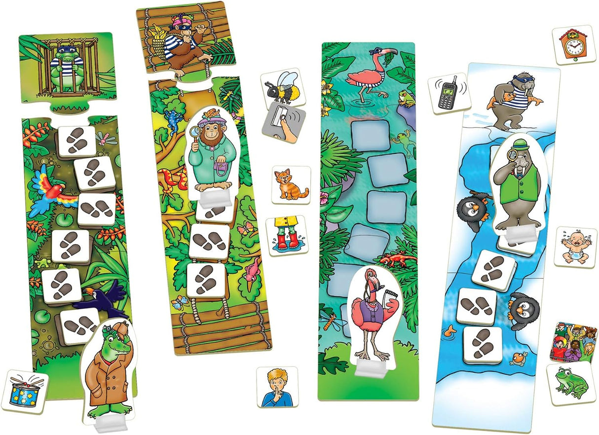 Orchard Toys Sound Detective Game