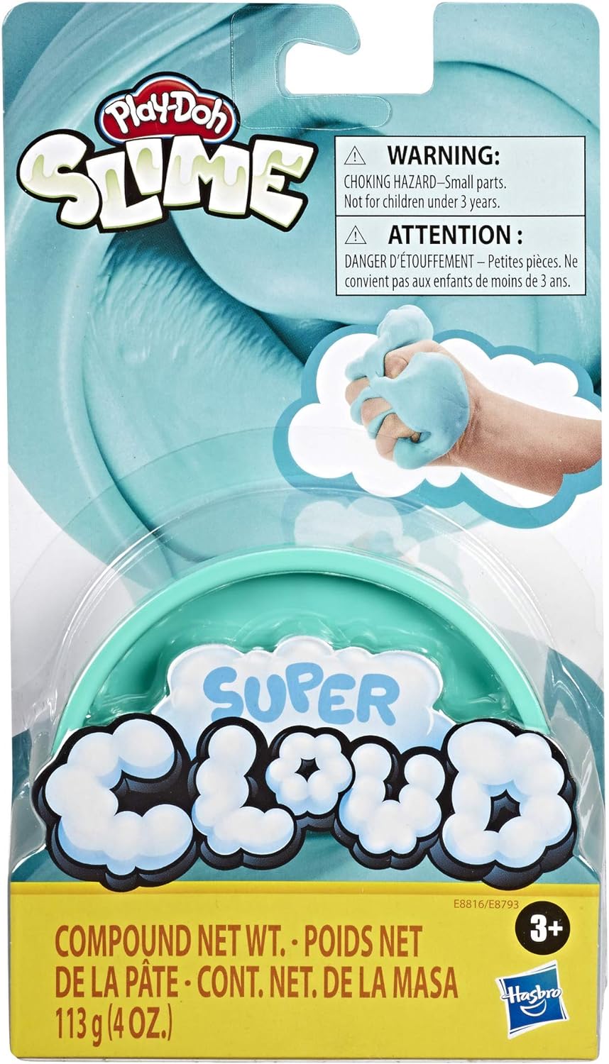 Play-Doh Super Cloud Single Can