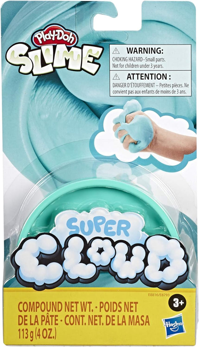Play-Doh Super Cloud Single Can