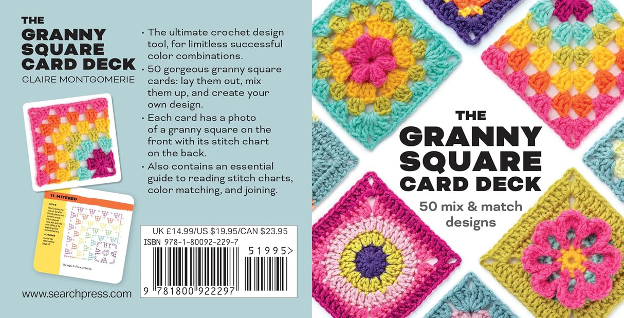The Granny Square Card Deck