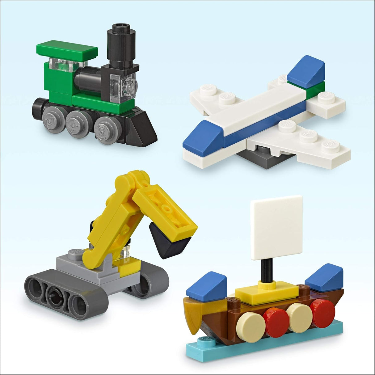 LEGO Amazing Vehicles Set