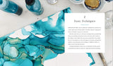 Creative Alcohol Inks Books