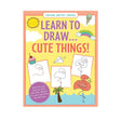 Learn To Draw Cute Things Book