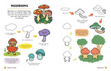 Kawaii: How To Draw Really Cute Woodland Friends Book