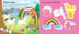Let's Pretend: Magical Unicorn Board Book