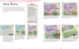 Ready to Paint Postcards: Woodlands Book