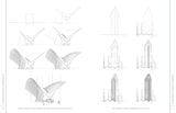 Draw Like an Artist: 100 Buildings & Architectural Forms