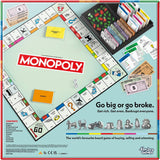 Monopoly Classic (Irish Edition)