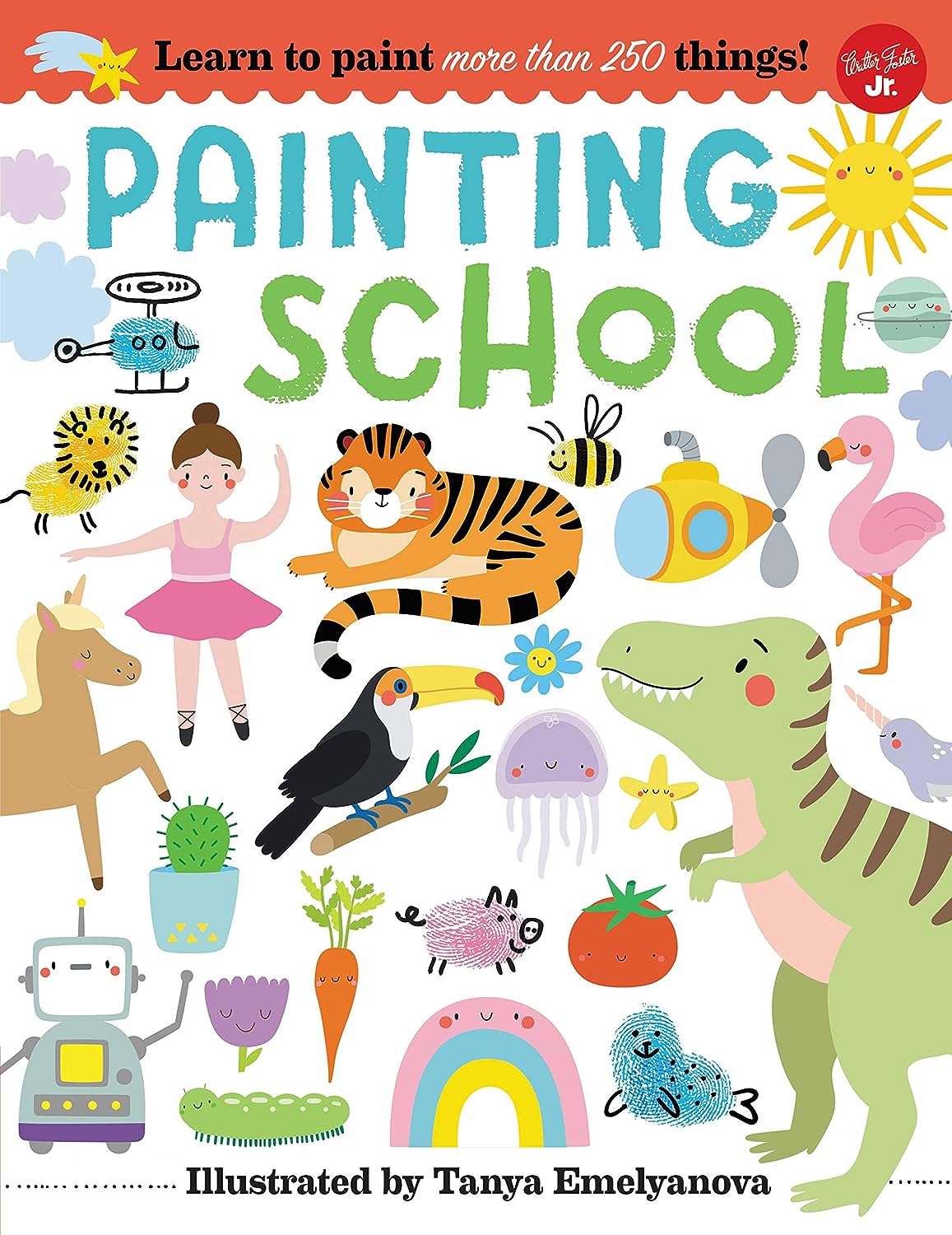 WF - Painting School