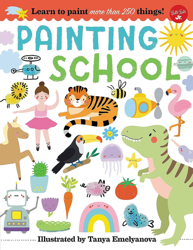 WF - Painting School