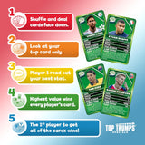 Top Trumps Specials - World Football Stars