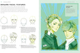 Manga Art Secrets Book