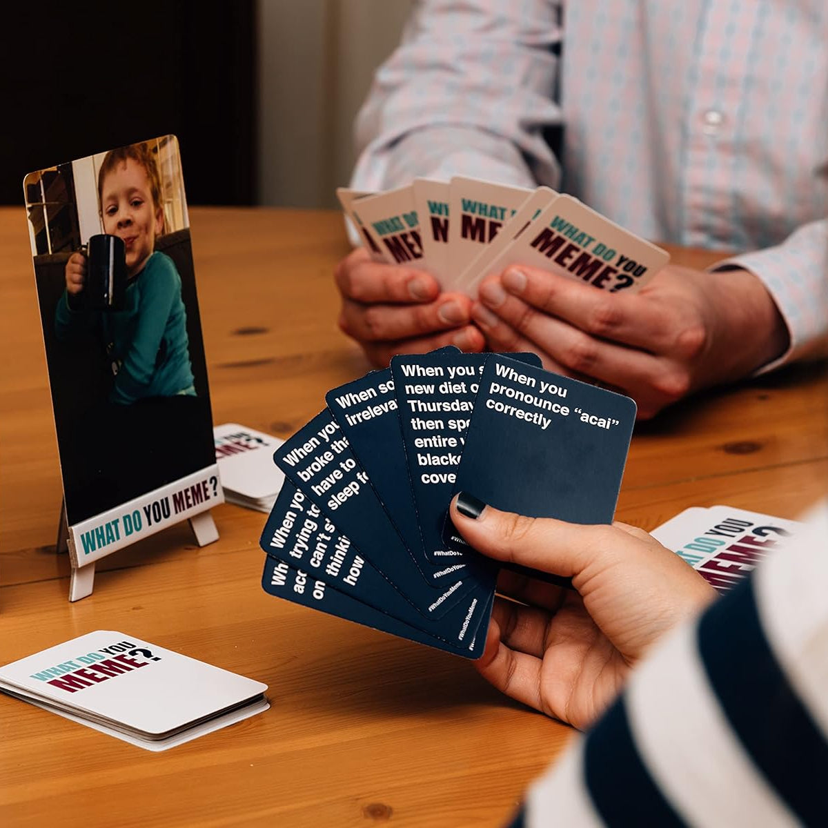 What Do You Meme? Card Game