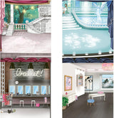 TOPModel - Sticker World Ballet