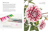 The Modern Flower Painter in Watercolours Book