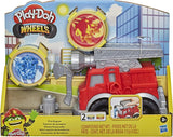 Play-Doh Wheels Fire Engine Playset