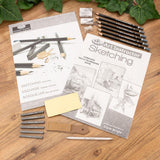 Royal & Langnickel Art Instructor Sketching 20 Piece Set