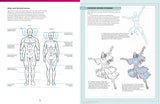 Comic Art Superheroes Book