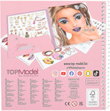 TOPModel Dress Me Up Face Glitter Queen