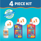 Elmer's Colour Slime Making Kit