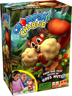 Chompin' Charlie Game