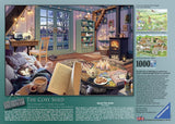 My Haven No 6 The Cosy Shed 1000 Piece Jigsaw