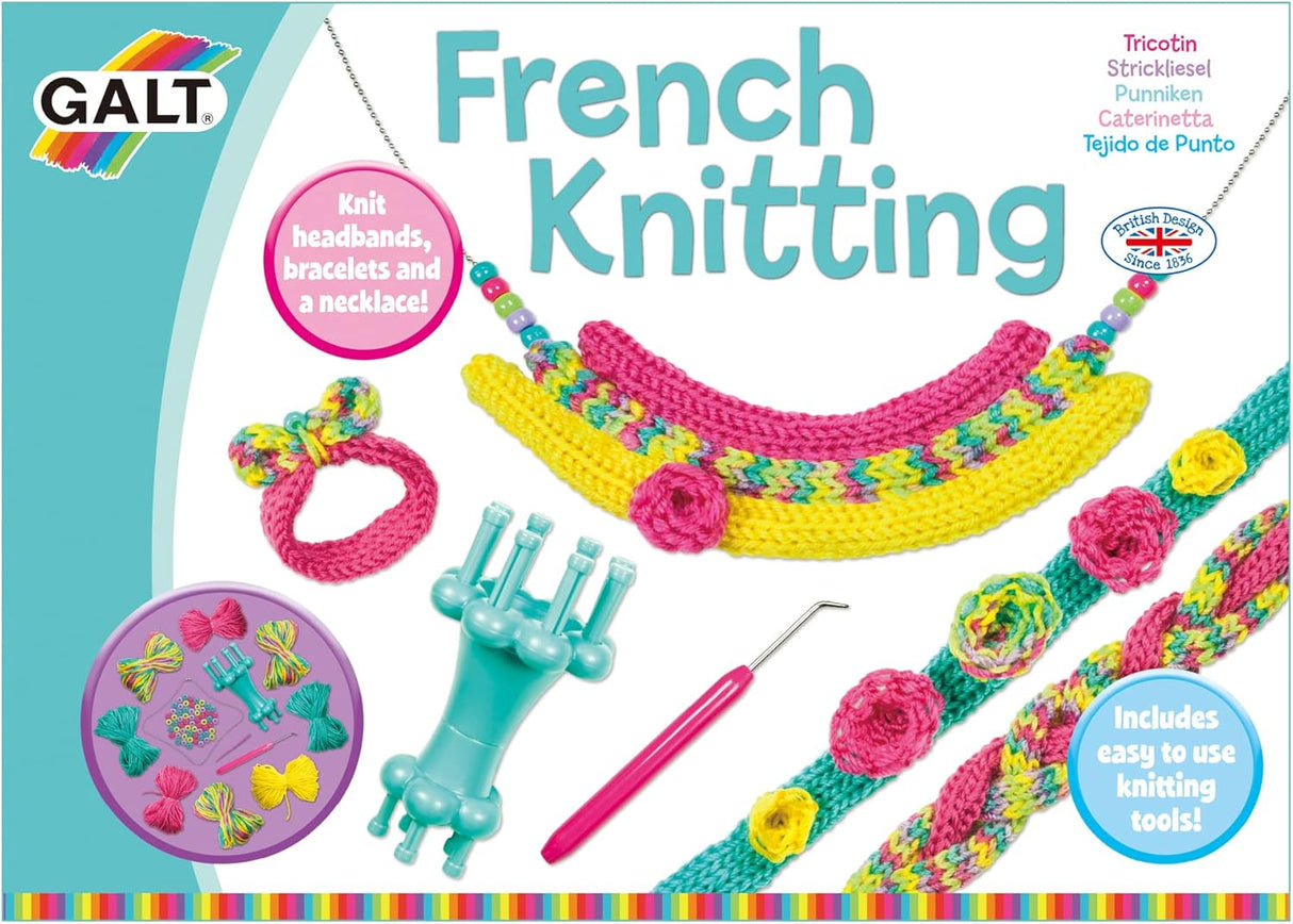 GALT French Knitting Kit