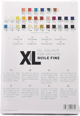 Pebeo XL Oil Set 30 x 20 ml