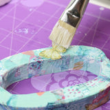 Deco Maché Anti Crackle Top Coat 250ml