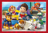 4 In 1 Paw Patrol Jigsaw Puzzle     