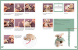 Cute Animals to Needle Felt Book