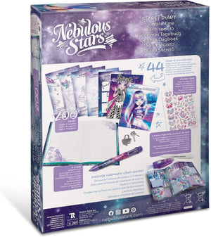 Nebulous Stars Secret Diary Set - Isadora