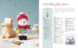 Adorable Amigurumi Christmas Book