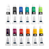 Royal & Langnickel Cool Art Acrylic Paint Set (12 x 12ml)
