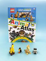 LEGO Animal Atlas Book