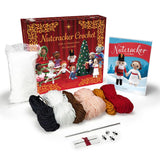 Nutcracker Crochet Kit