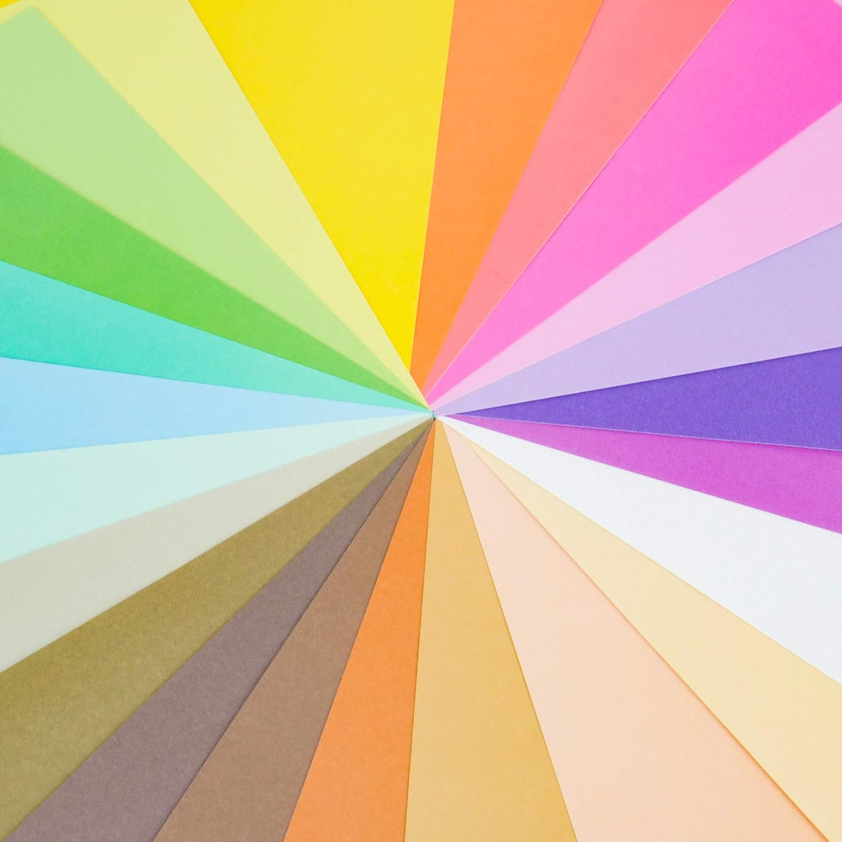 Dovecraft Colours Value Paper Pad 6x6" (72 Sheets)