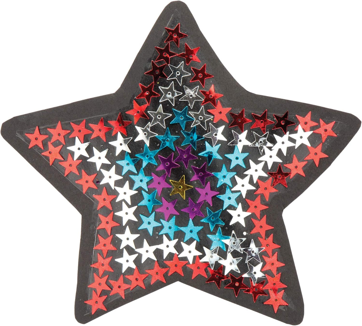 Star Sequins (Pack of 90g)