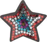 Star Sequins (Pack of 90g)
